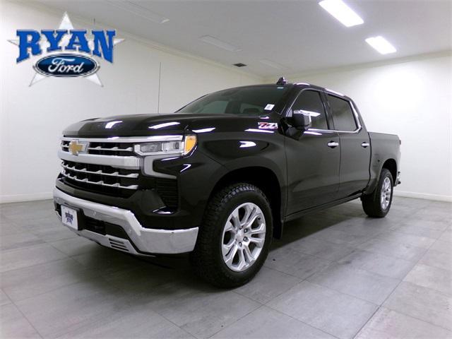 used 2022 Chevrolet Silverado 1500 car, priced at $41,784