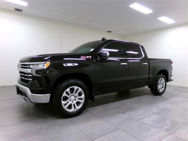 used 2022 Chevrolet Silverado 1500 car, priced at $41,784