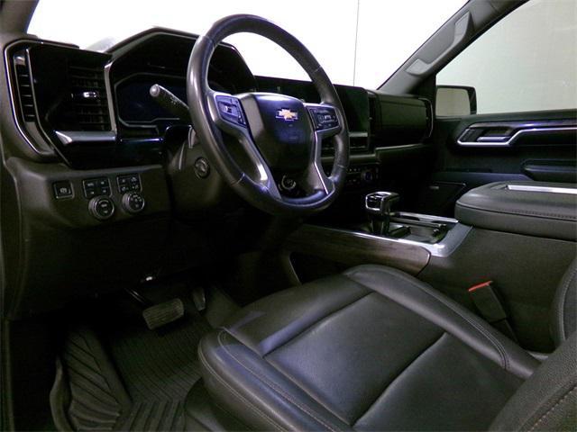 used 2022 Chevrolet Silverado 1500 car, priced at $41,784