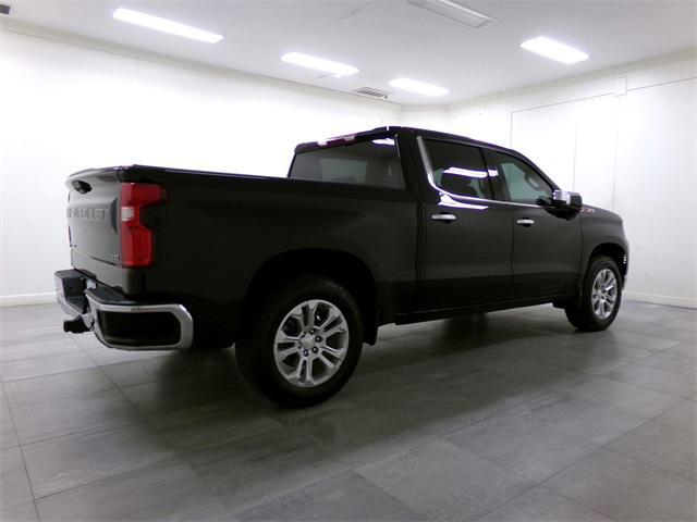 used 2022 Chevrolet Silverado 1500 car, priced at $41,784