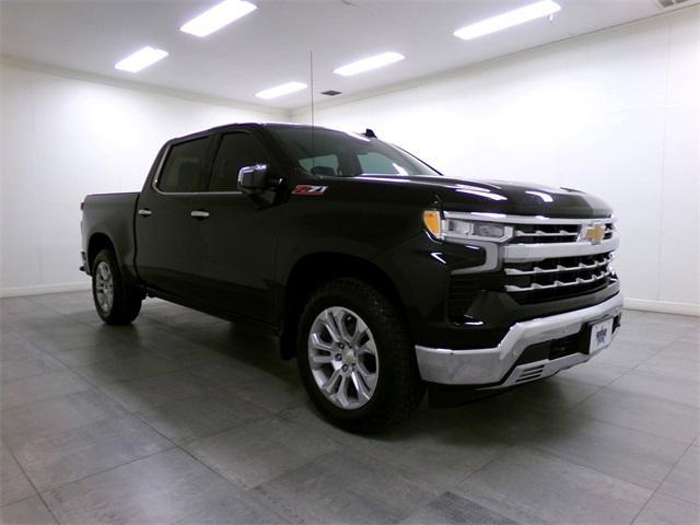 used 2022 Chevrolet Silverado 1500 car, priced at $41,784