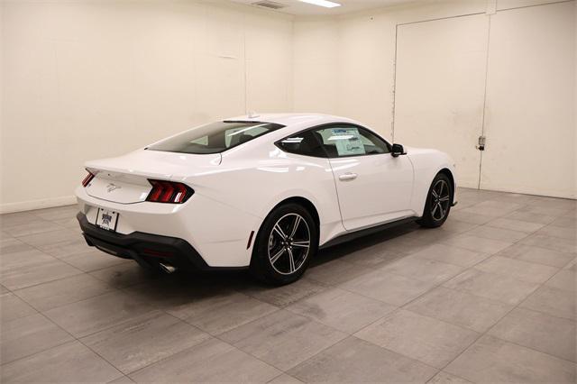 new 2025 Ford Mustang car, priced at $29,957