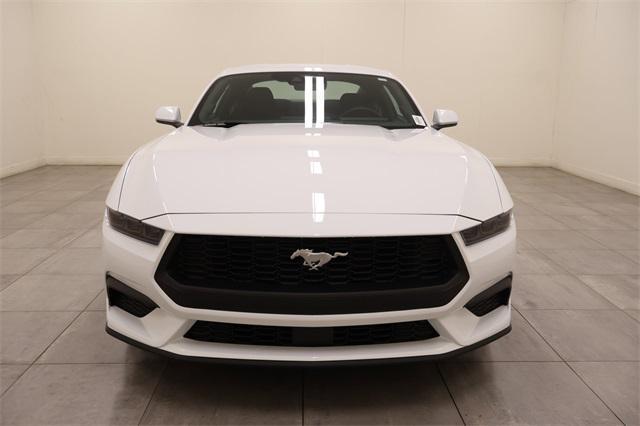 new 2025 Ford Mustang car, priced at $29,957