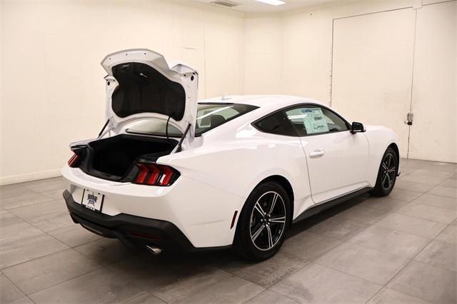 new 2025 Ford Mustang car, priced at $29,957