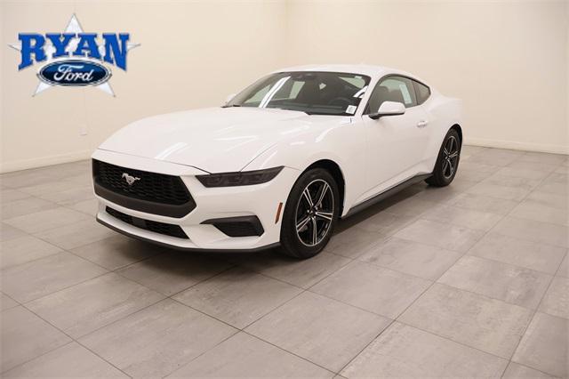 new 2025 Ford Mustang car, priced at $29,957