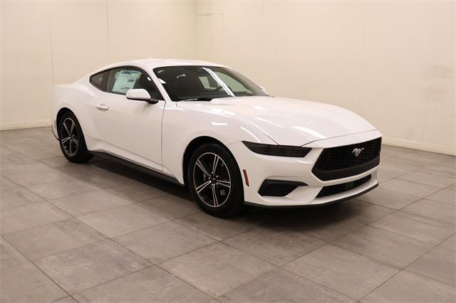 new 2025 Ford Mustang car, priced at $29,957