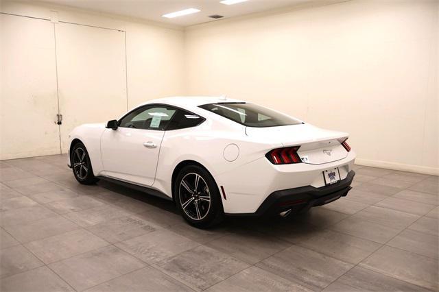 new 2025 Ford Mustang car, priced at $29,957