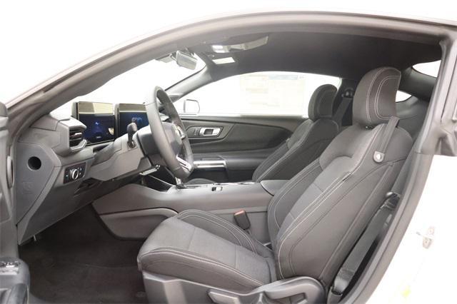 new 2025 Ford Mustang car, priced at $29,957