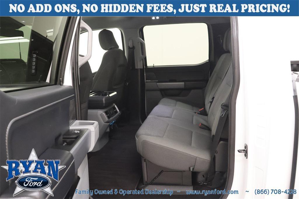 used 2024 Ford F-150 car, priced at $43,620