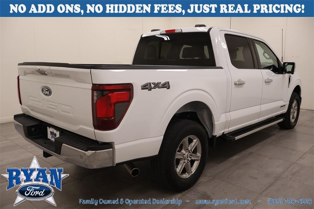 used 2024 Ford F-150 car, priced at $43,620