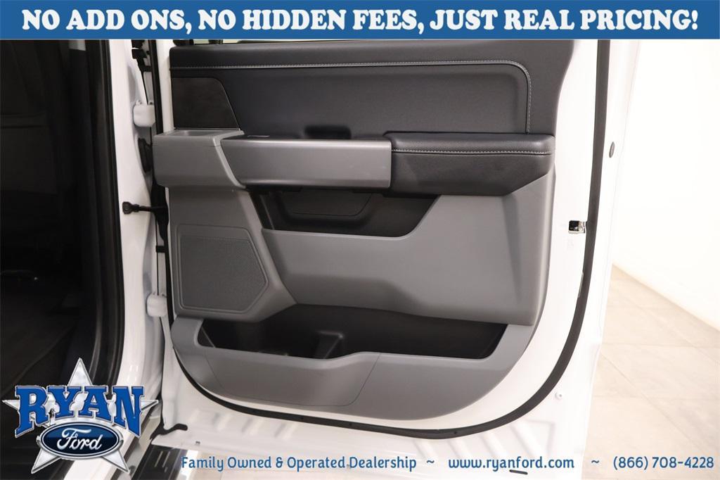 used 2024 Ford F-150 car, priced at $43,620