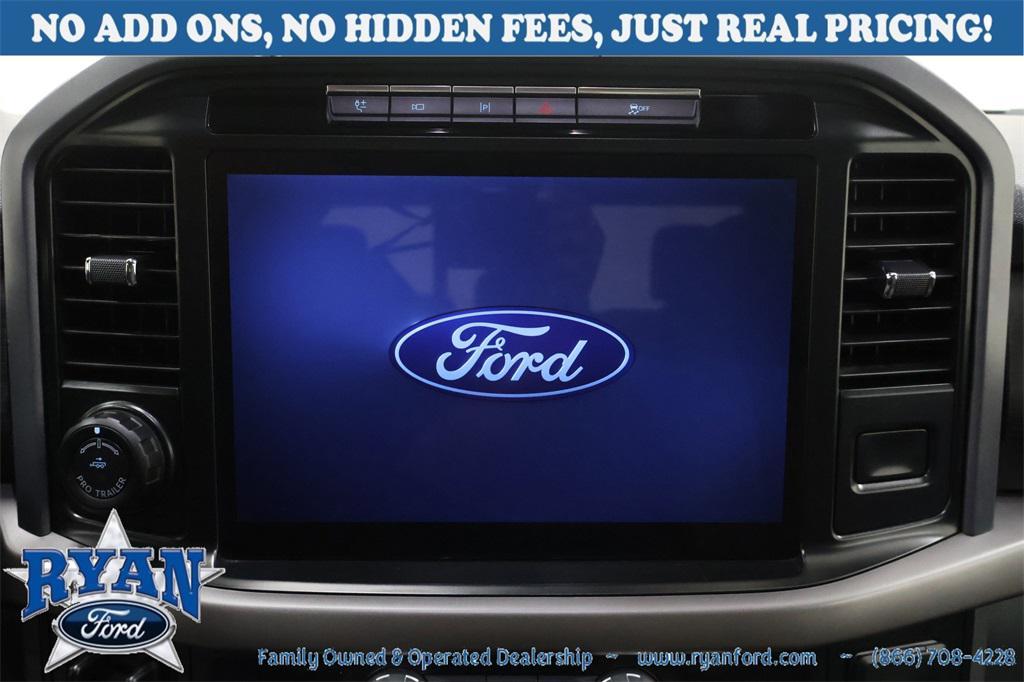 used 2024 Ford F-150 car, priced at $43,620
