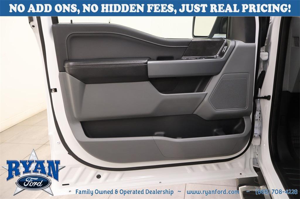 used 2024 Ford F-150 car, priced at $43,620