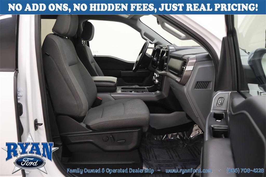 used 2024 Ford F-150 car, priced at $43,620