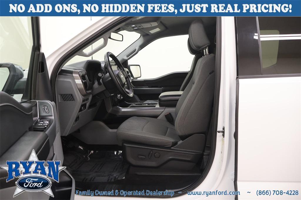 used 2024 Ford F-150 car, priced at $43,620