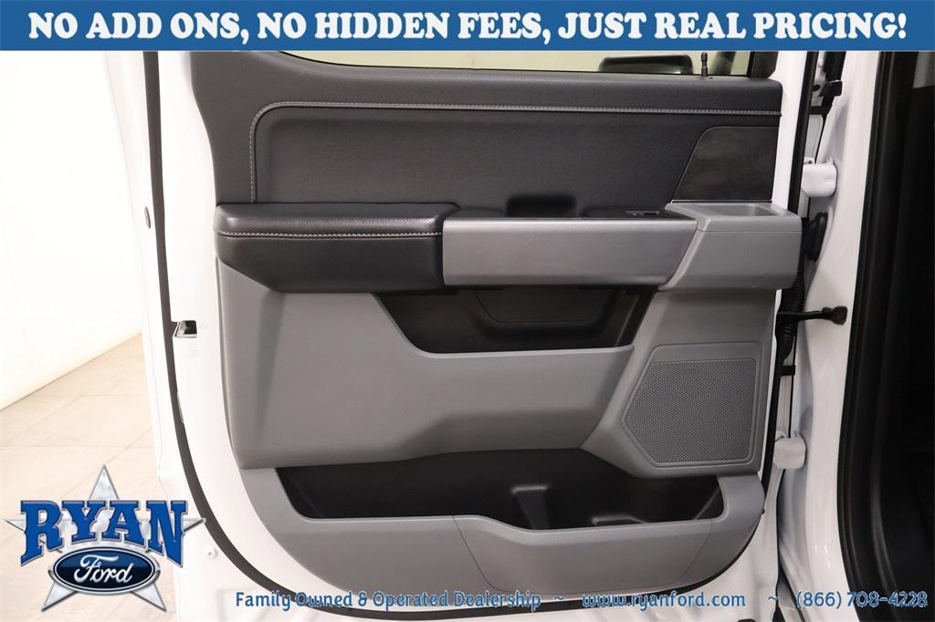 used 2024 Ford F-150 car, priced at $43,620