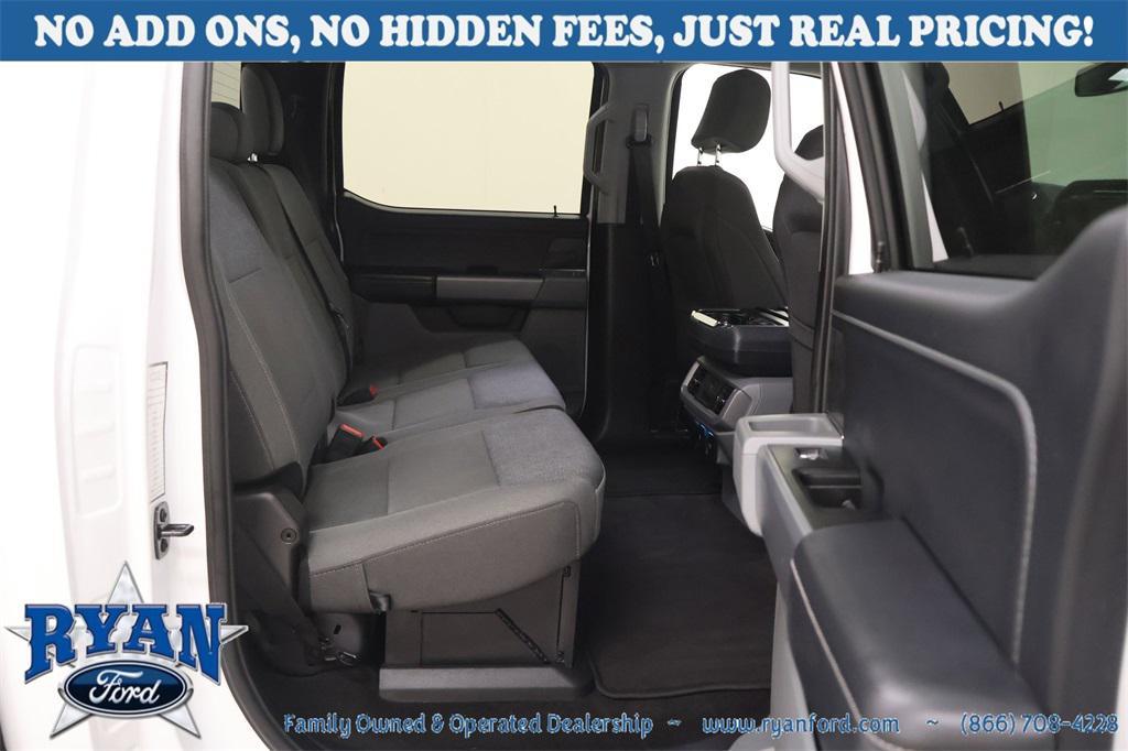 used 2024 Ford F-150 car, priced at $43,620