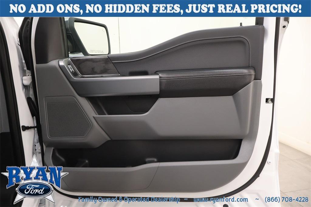 used 2024 Ford F-150 car, priced at $43,620