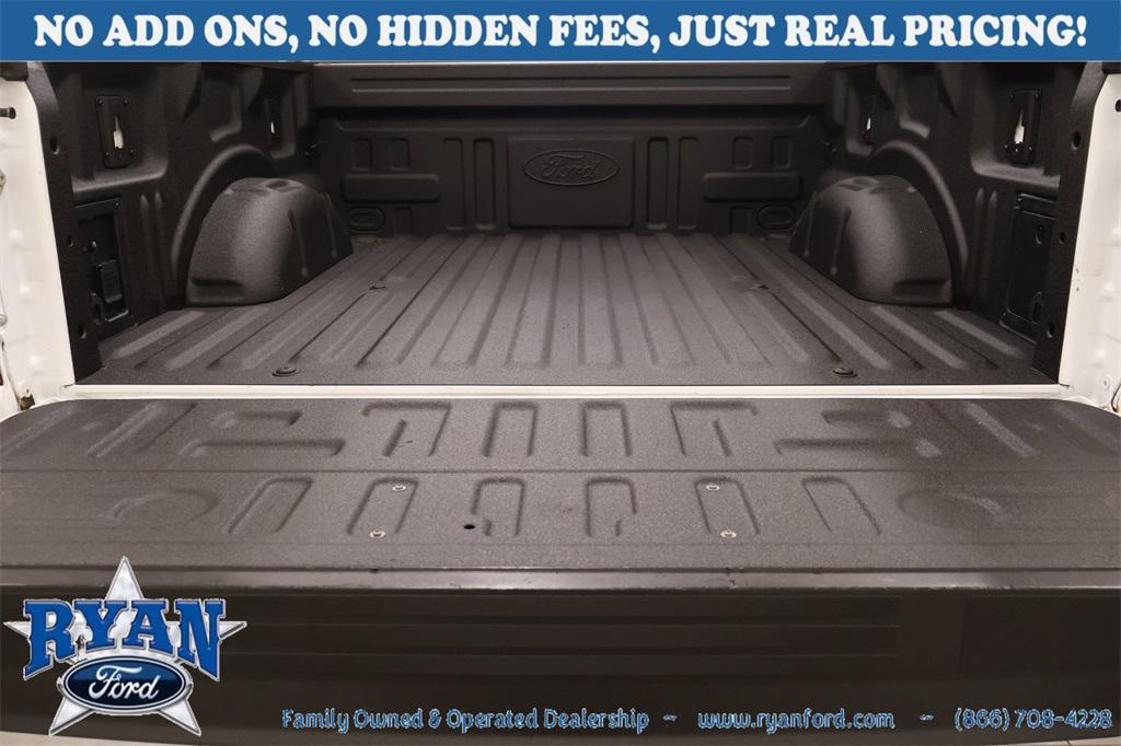 used 2024 Ford F-150 car, priced at $43,620