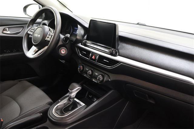 used 2024 Kia Forte car, priced at $18,964