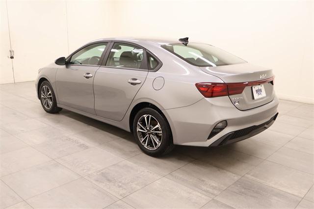 used 2024 Kia Forte car, priced at $18,964