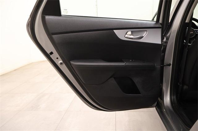 used 2024 Kia Forte car, priced at $18,964