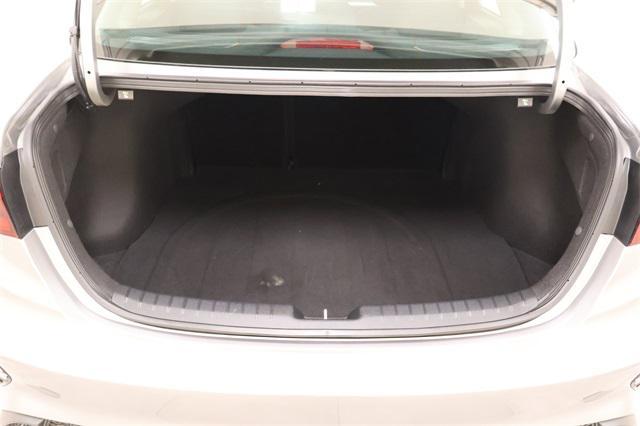 used 2024 Kia Forte car, priced at $18,964