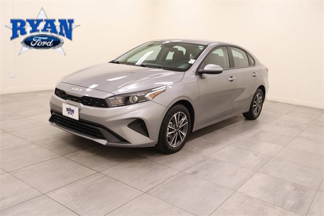 used 2024 Kia Forte car, priced at $18,964