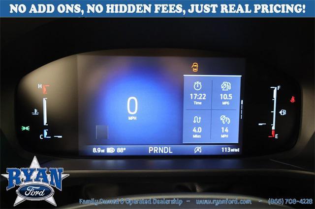 new 2026 Ford Escape car, priced at $26,581