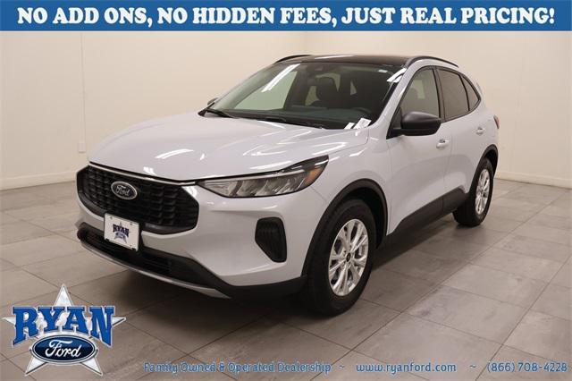 new 2026 Ford Escape car, priced at $26,581