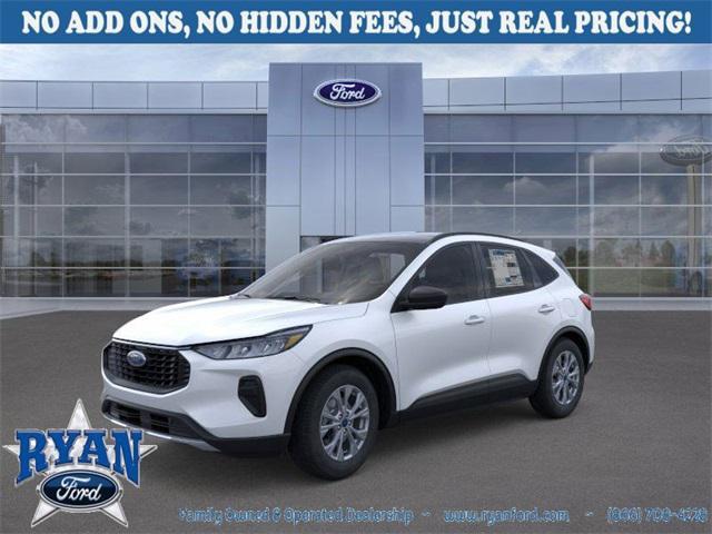 new 2026 Ford Escape car, priced at $27,581