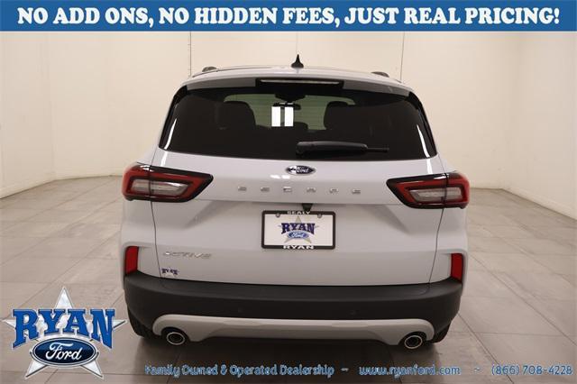 new 2026 Ford Escape car, priced at $26,581