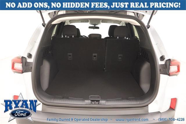 new 2026 Ford Escape car, priced at $26,581