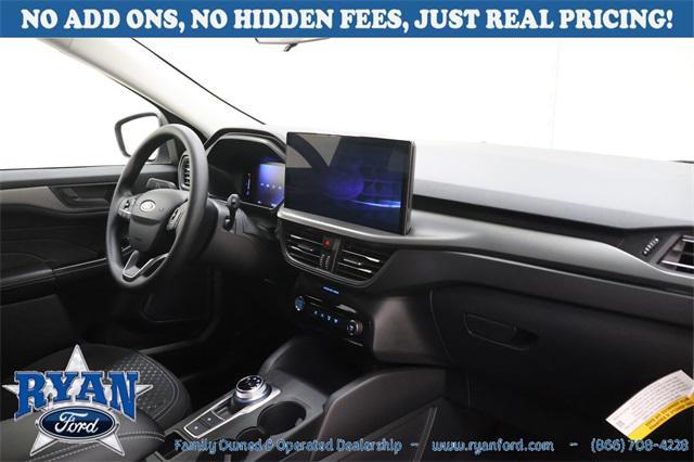 new 2026 Ford Escape car, priced at $26,581