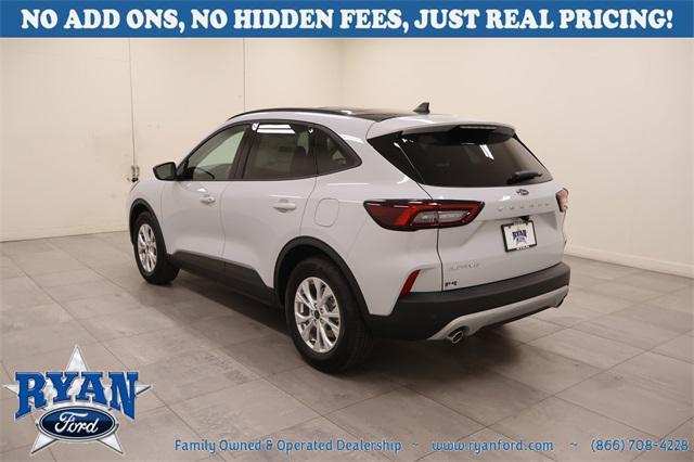new 2026 Ford Escape car, priced at $26,581