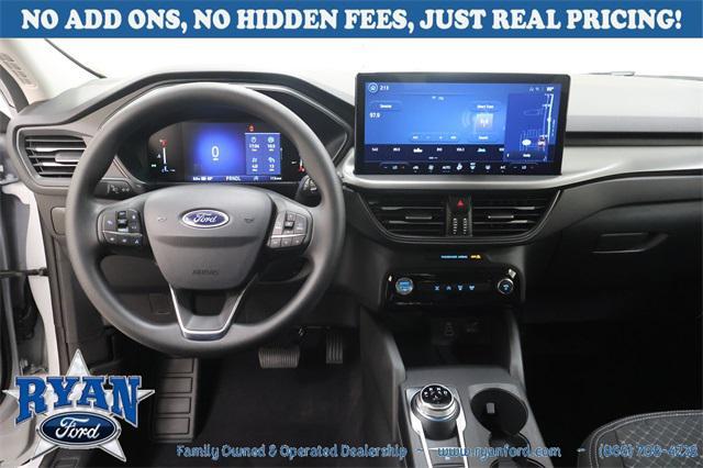 new 2026 Ford Escape car, priced at $26,581