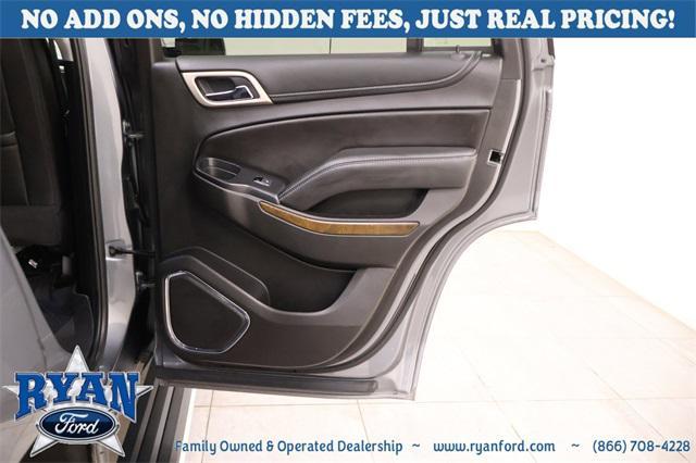 used 2019 GMC Yukon car, priced at $37,752
