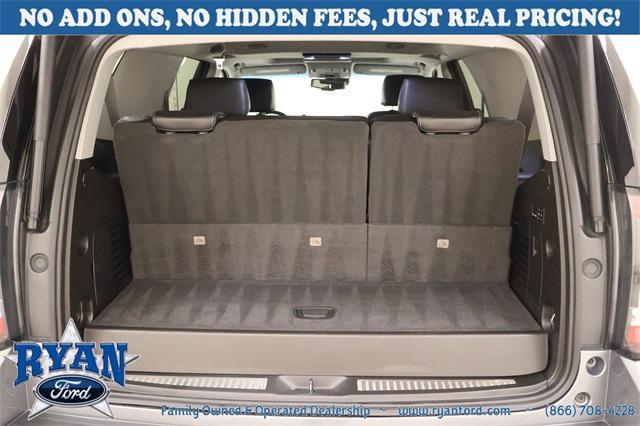 used 2019 GMC Yukon car, priced at $37,752