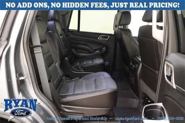 used 2019 GMC Yukon car, priced at $37,752