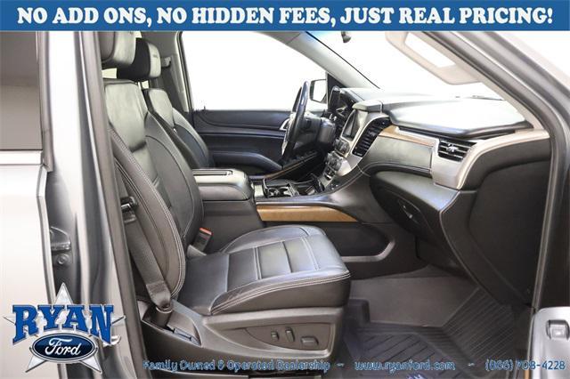 used 2019 GMC Yukon car, priced at $37,752