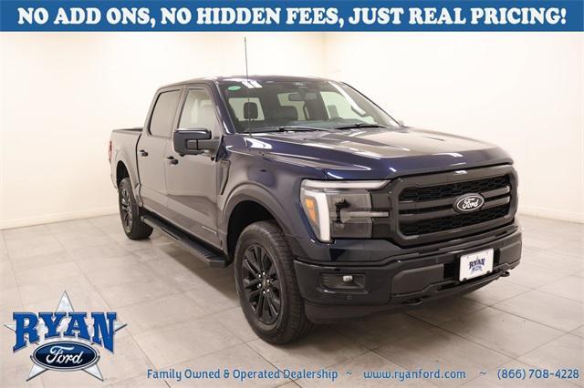 new 2025 Ford F-150 car, priced at $66,938