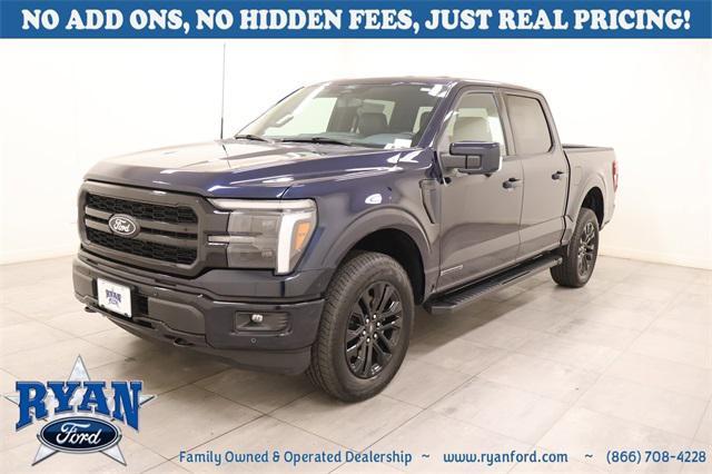 new 2025 Ford F-150 car, priced at $66,938