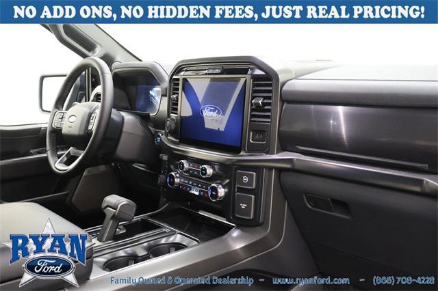 new 2025 Ford F-150 car, priced at $66,938