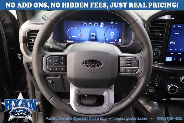 new 2025 Ford F-150 car, priced at $66,938