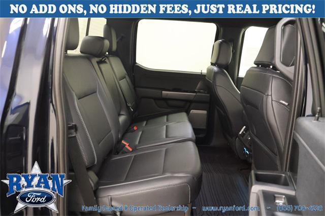 new 2025 Ford F-150 car, priced at $66,938