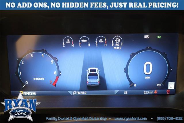 new 2025 Ford F-150 car, priced at $66,938