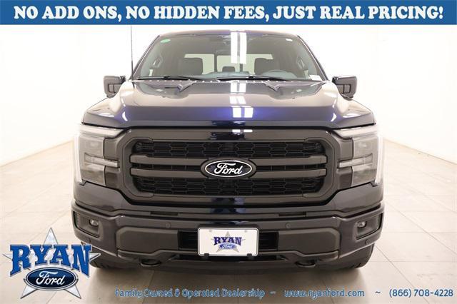 new 2025 Ford F-150 car, priced at $66,938