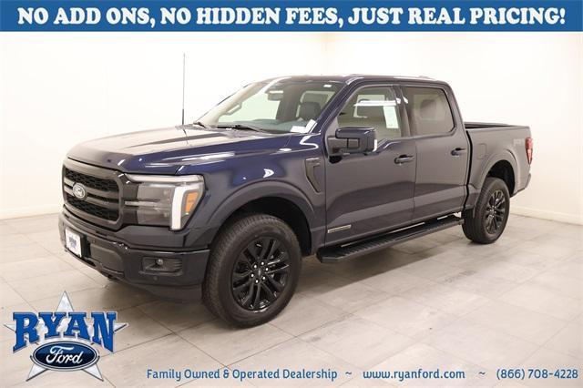 new 2025 Ford F-150 car, priced at $66,938