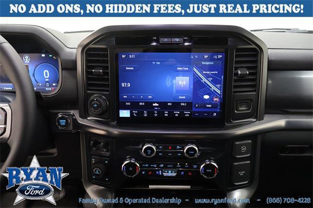 new 2025 Ford F-150 car, priced at $66,938