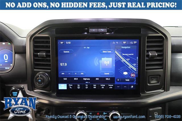 new 2025 Ford F-150 car, priced at $66,938